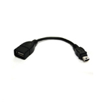 Micro USB Host Cable (OTG Cable)